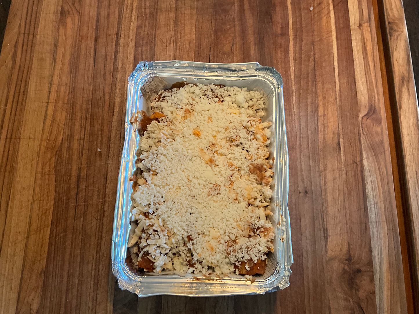 Mesquite Smoked Arizona Grass Fed Beef Enchilada 4 pack $14.99