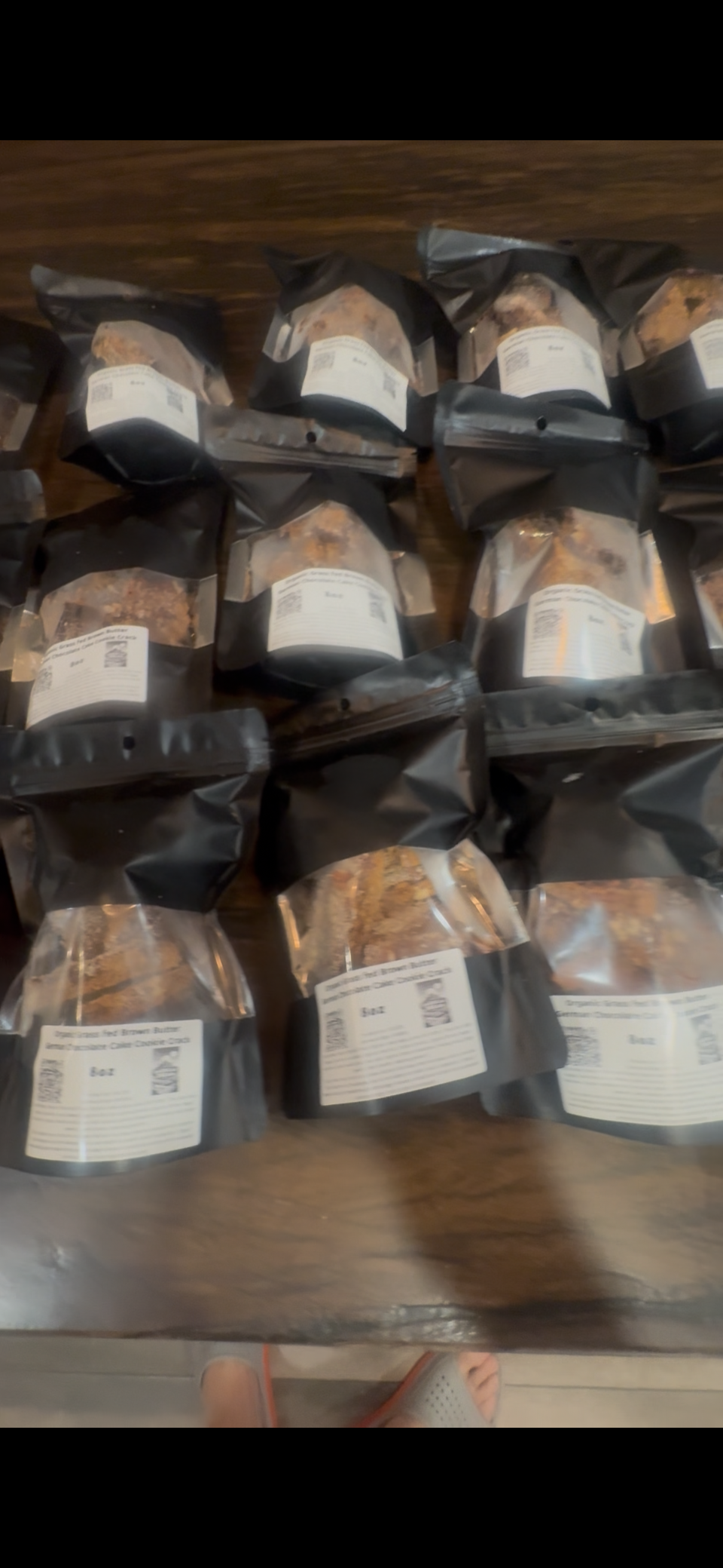 Cherry Almond Cookie Crack Candy $14.99 8oz Bag