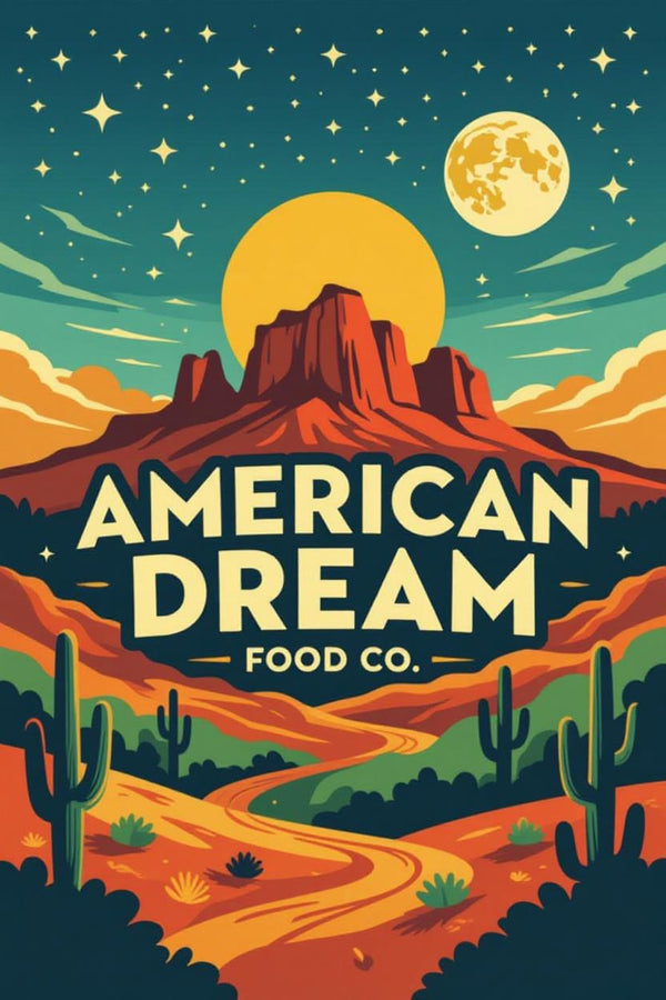 american dream food company 